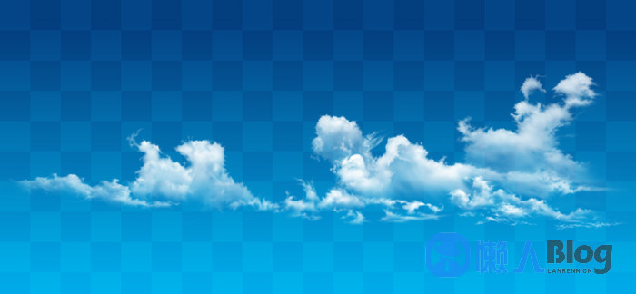 81款天空的云朵白云高像素PSD素材