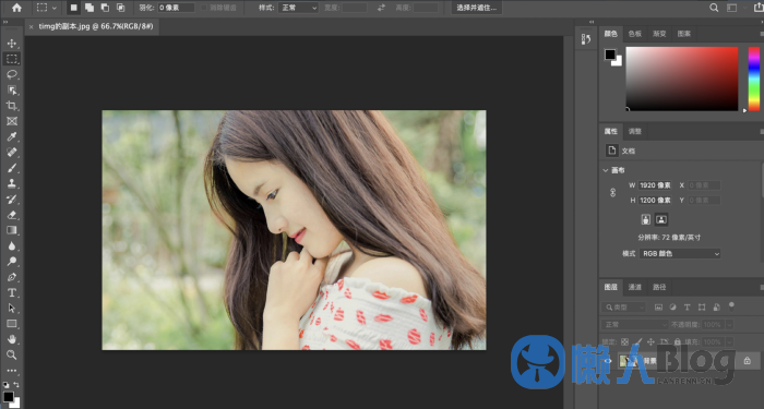 图片[2]-photoshop 2021 for mac(M1/M2专用)中文激活永久使用-懒人Blog(资源素材网)
