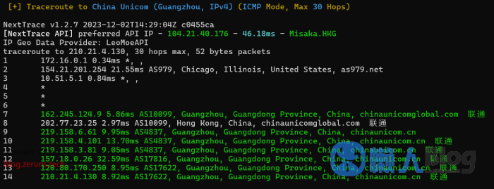 图片[15]-雨云香港云服务器-VPS测评，高性能EPYC三网直连(CN2+CMI+CUG)，2核2G 5兆，仅需33元/月-主机测评发现圈子-站长之家-懒人Blog(资源素材网)