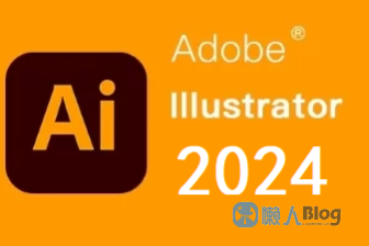 图片[1]-[永久版]-Illustrator 2024 免激活简体中文版Ai软件[Win10/Win11][3.18GB]-懒人Blog(资源素材网)