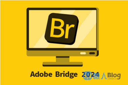 图片[1]-[永久版]-Adobe Bridge 2024 免激活简体中文版Br软件[Win10/Win11][1.86GB]-懒人Blog(资源素材网)