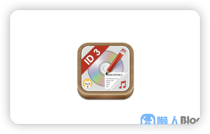 图片[1]-Music Tag EditorMusic Tag Editor for Mac v8.1.0 中文激活版 音频标签管理工具Music Tag Editor-懒人Blog(资源素材网)